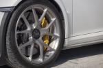 Porsche 911 GT3 RS on HRE Wheels 2015 года